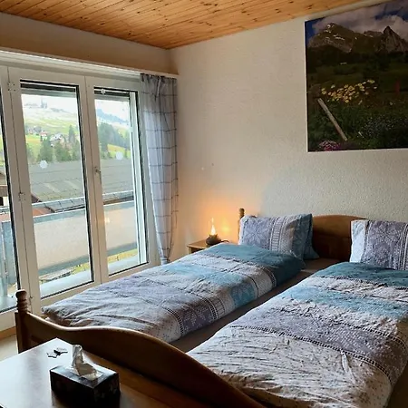 Chalet Am Lift Wildhaus