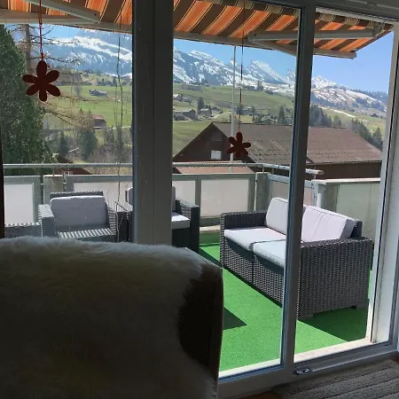Holiday home Chalet Am Lift Wildhaus