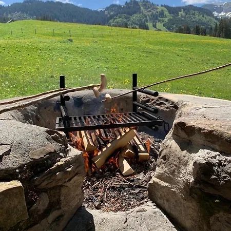 Holiday home Chalet Am Lift Wildhaus