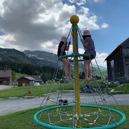 Chalet Am Lift Wildhaus